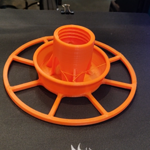 3dprintedBirdFeeder