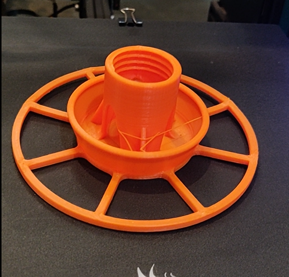 birdfeeder0001 3dprintedBirdFeeder