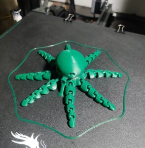 articulated3dPrintedOctopus