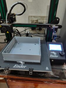 3d printed Circuit BOx