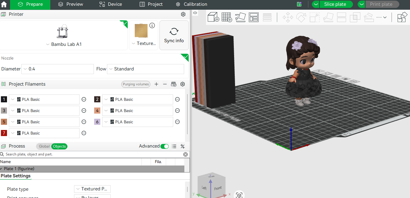 Create a 3D Miniature – Using Bambu Studio (Step-by-Step)