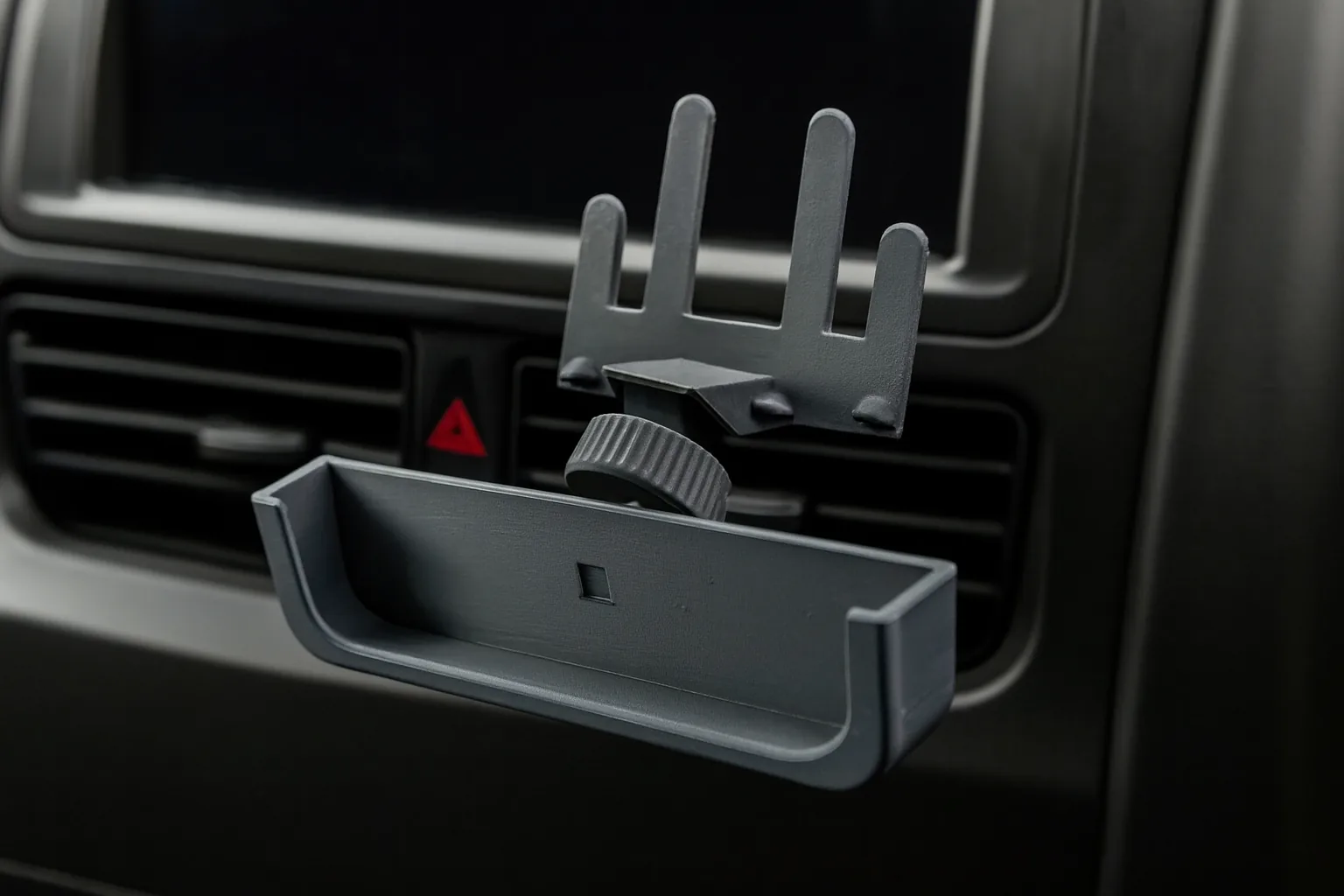 3D Printed Car CD Slot Mobile Holder | Universal Phone Stand additional product image 7