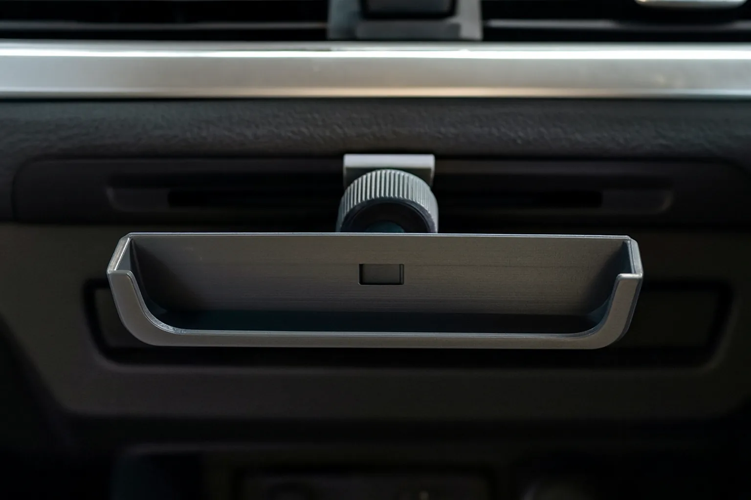 3D Printed Car CD Slot Mobile Holder | Universal Phone Stand product image