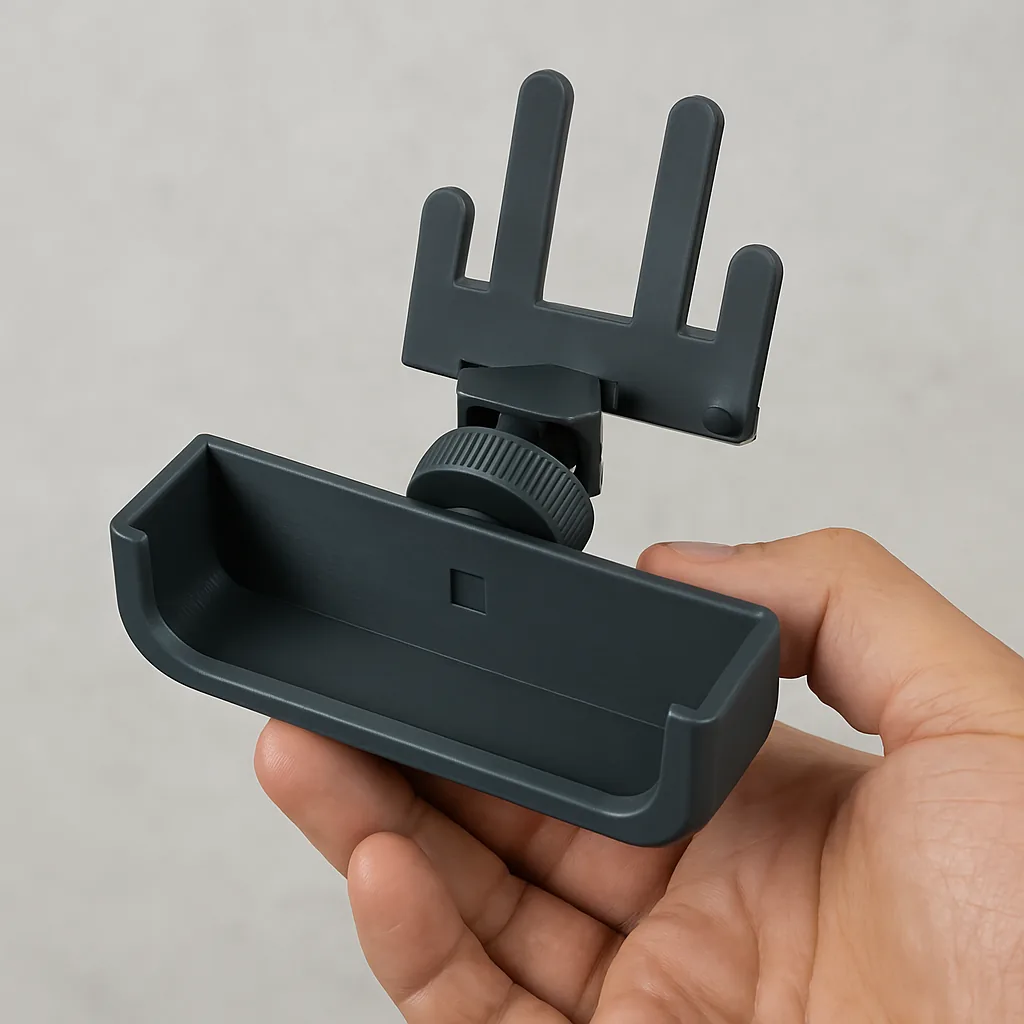 3D Printed Car CD Slot Mobile Holder | Universal Phone Stand additional product image 2