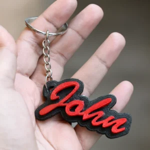 Personalized Keychains